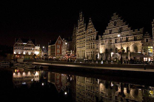 Flussexpeditionen Belgien