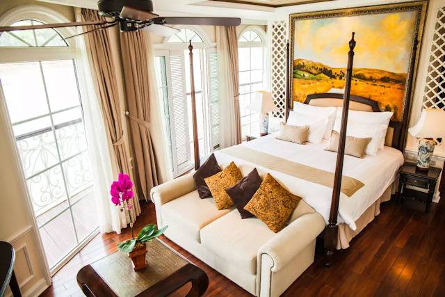 Grand Suiten MS Mekong Navigator mit Flug erleben