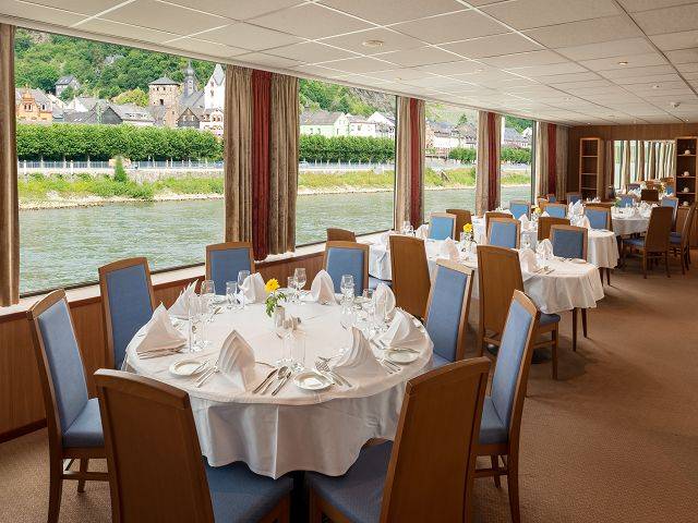 MS Rhein Symphonie Restaurant