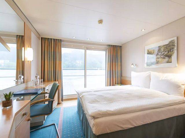 MS Viktoria 2-Bett Kabine