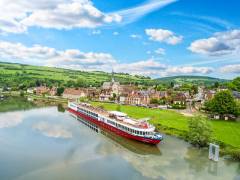 MS SEINE COMTESSE Außenansicht