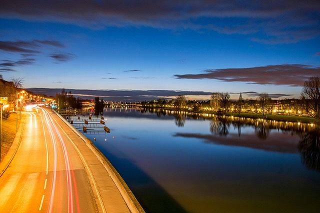Fesselnde Momente ihres Flussabenteuers