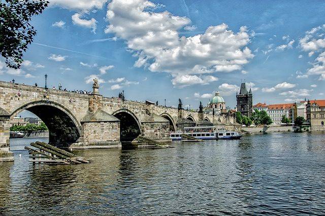 Flussschifffahrten Deutschland Main