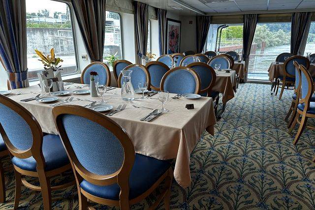 MS VistaLilea Preislich top, stilvoll an Bord