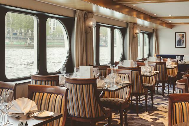 Restaurant Gloria in Paris exklusiv erleben