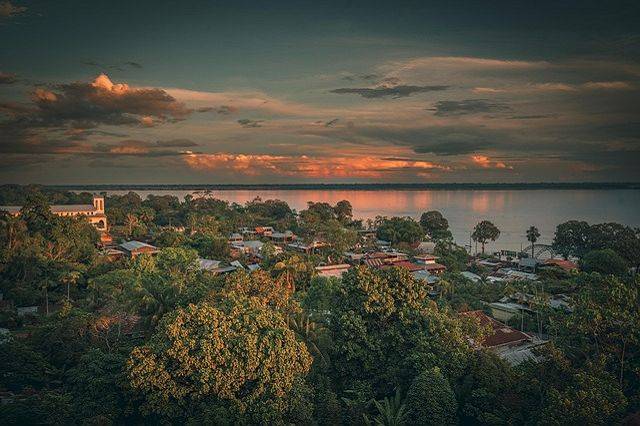 Der Amazonas entdecken Sie eine atemberaubende Flussreise jetzt
