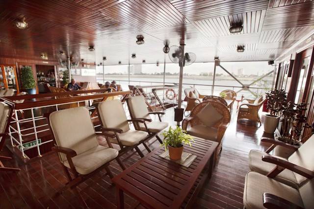 Angkor Pandaw – Exklusive Flusskreuzfahrt auf dem Mekong erleben