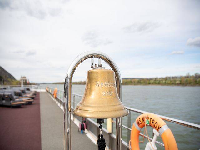 MS Nestroy Sonnendeck