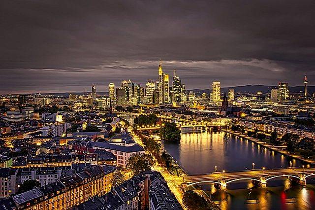 Flussreisen in Deutschland