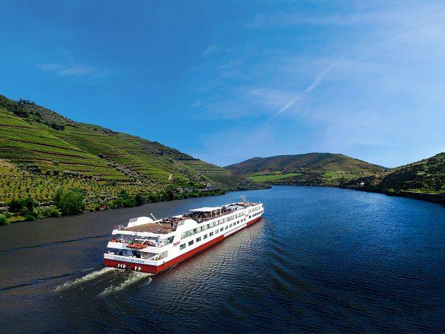  MS DOURO QUEEN Außenansicht