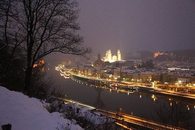 Flussfahrturlaub ab Passau