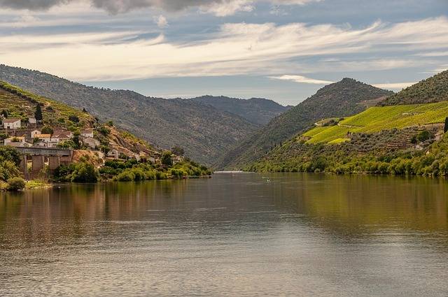 Flussschifffahrt Douro