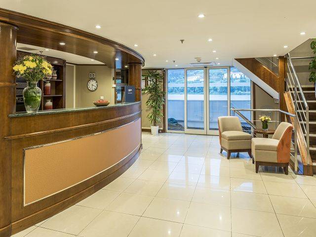 MS DOURO QUEEN Lobby