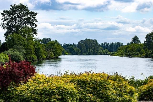 Für wenig Geld Urlaub auf dem Fluss