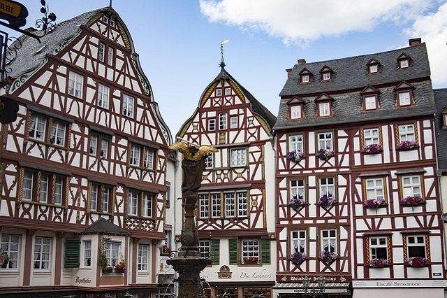 Genussreisen Deutschland Main