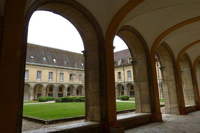 Ausflug ins Kloster bei Ihrer Erholungsreise