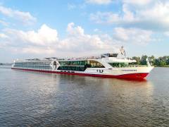nickoVISION Luxus Flussschiff