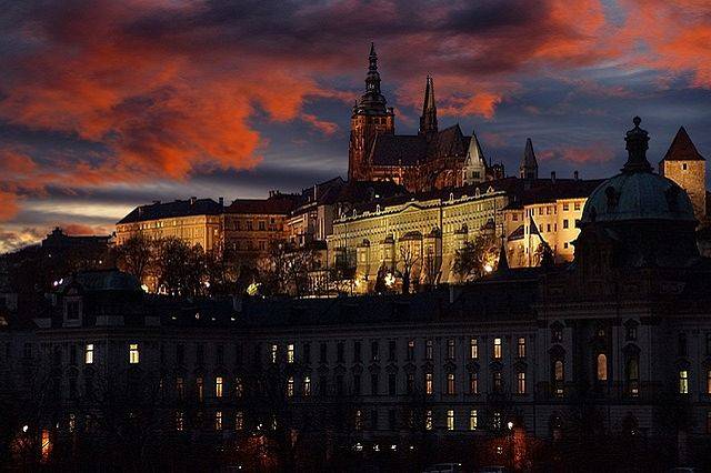 Alte Festung in Prag