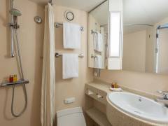 MS Rhein Melodie Dusche & WC