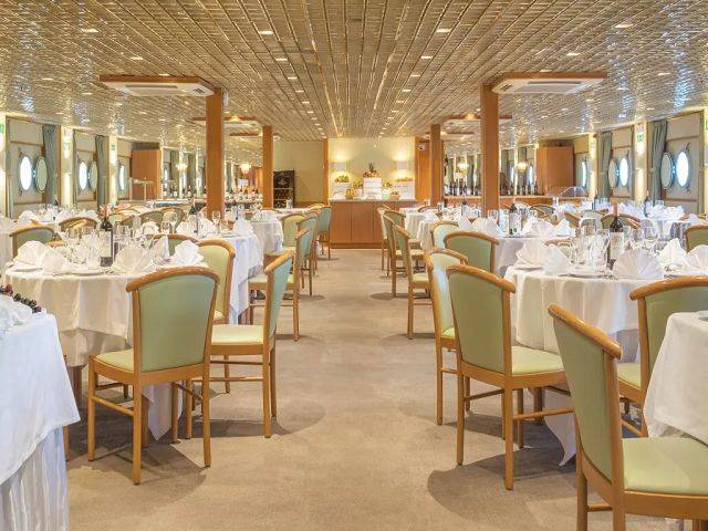 La Belle de Cadix Restaurant