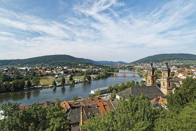 Kreuzfahrten auf Flüssen