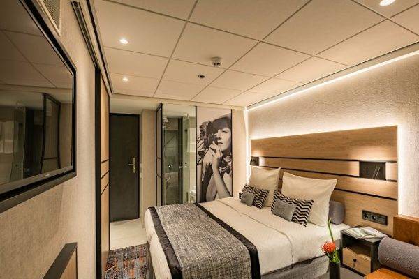 MS Bolero 2-Bett Kabine
