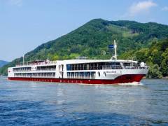 MS Bellejour Außenansicht