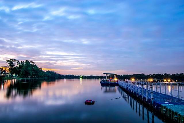 Flussreisen Abenteuer