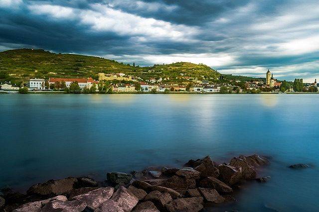 Schiffstour Donau 