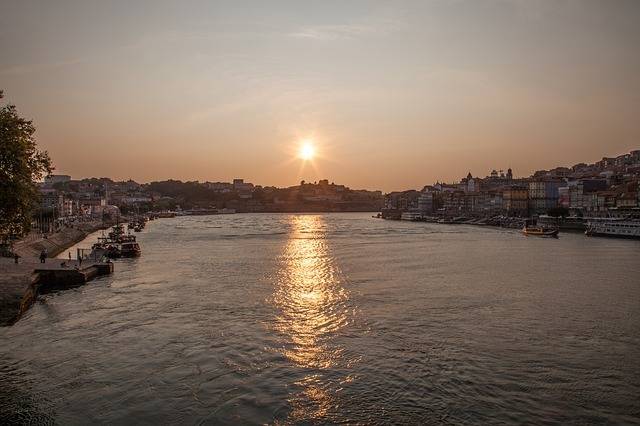 Flusstrip Douro