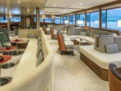 MS Douro Queen Panoramasalon