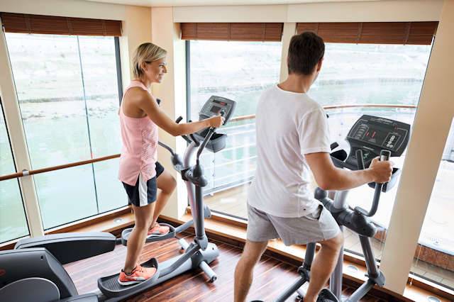 Sportangebote Ihres Flussschiffes