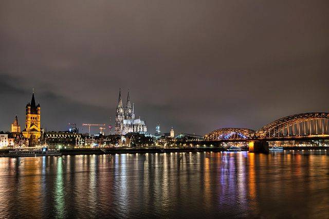 Atemberaubend Rheinreisen