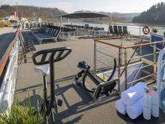 MS Viktoria Outdoor Fitness