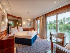  MS Belvedere Suiten