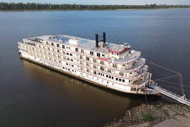 American Splendor Mississippi Reisen