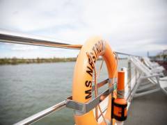 MS Nestroy Sonnendeck