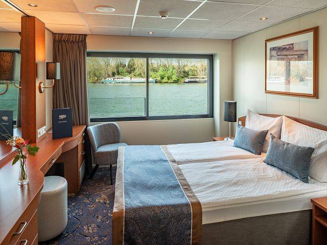 MS Bijou du Rhône Deluxe Reisen