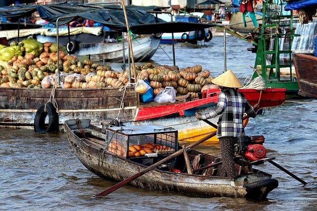Mekong Abenteuer auf dem Fluss – erleben Sie authentische Kulturen und exotische Landschaften