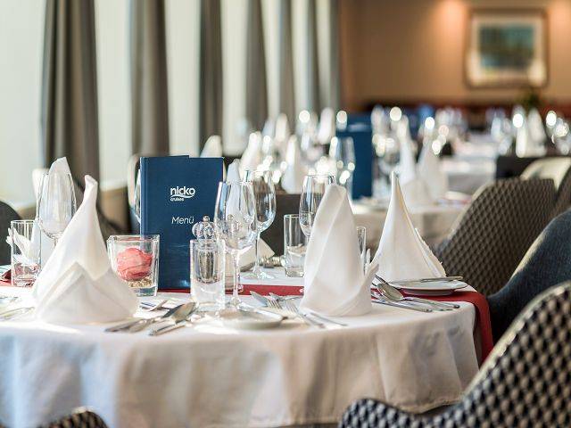 MS Bijou du Rhône Restaurant