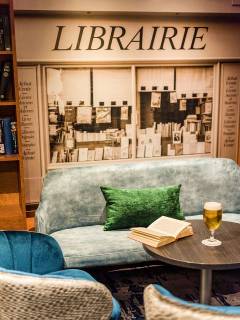 MS Rhein Melodie Restaurant