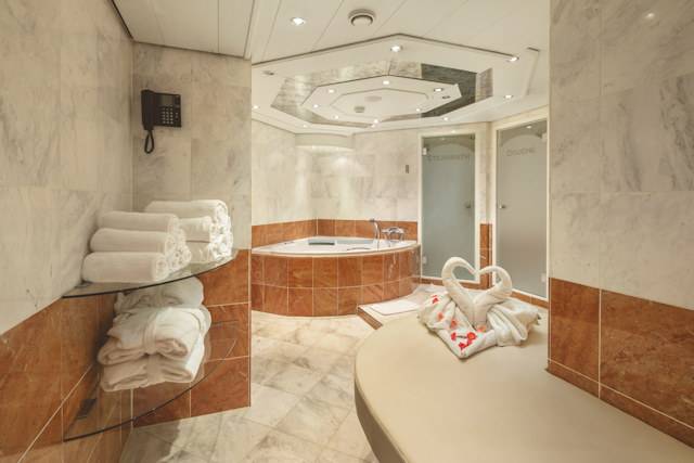 Wellness auf Gloria Flusskreuzfahrten ab Paris genießen