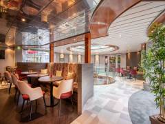 MS Celina Oberdeck Lounge